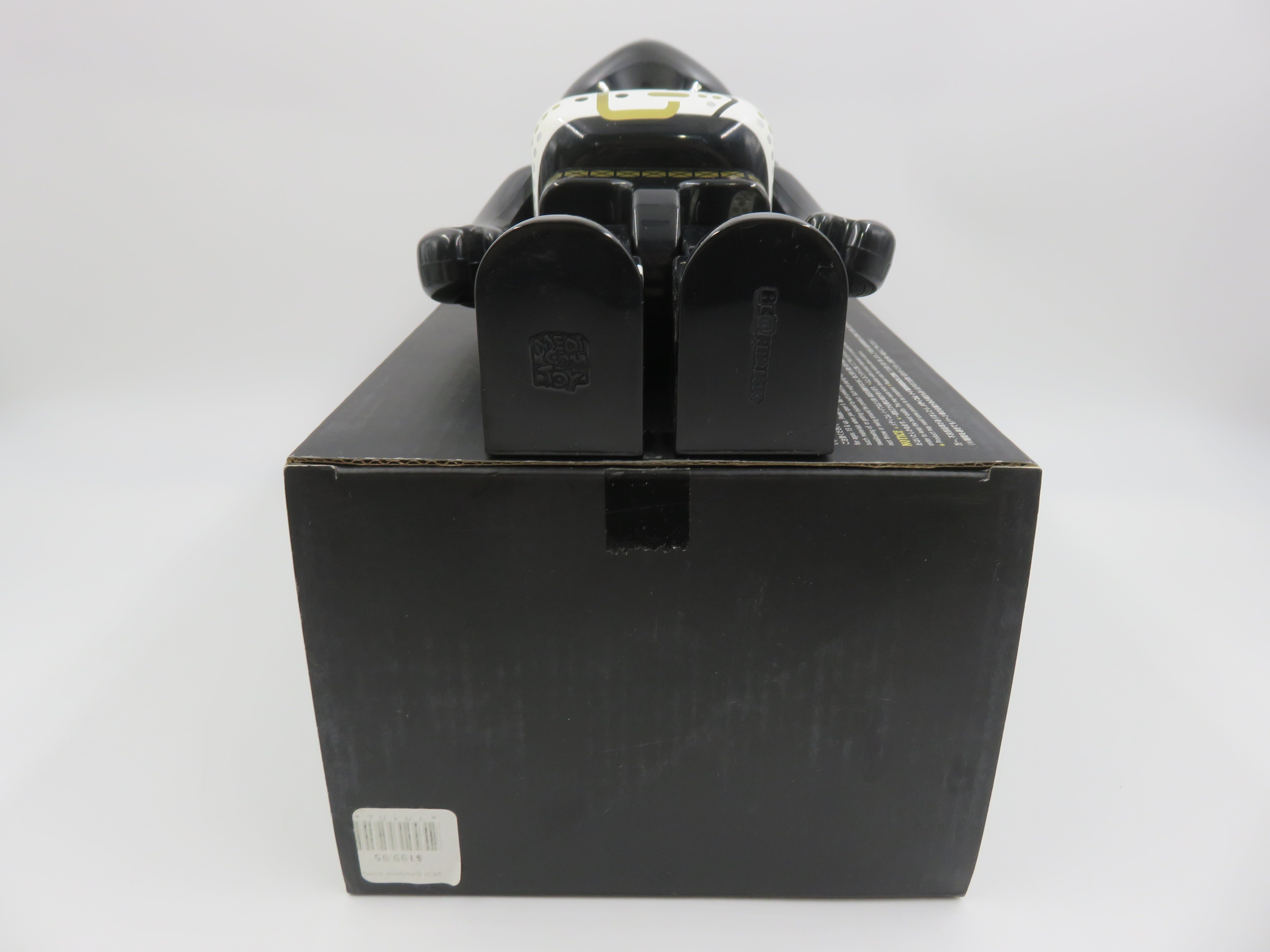 BEARBRICK Skull JP 400% - Medicom Toy (2007) Be@rbrick Art Toy